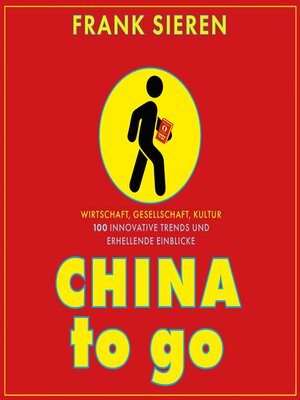 cover image of China to go